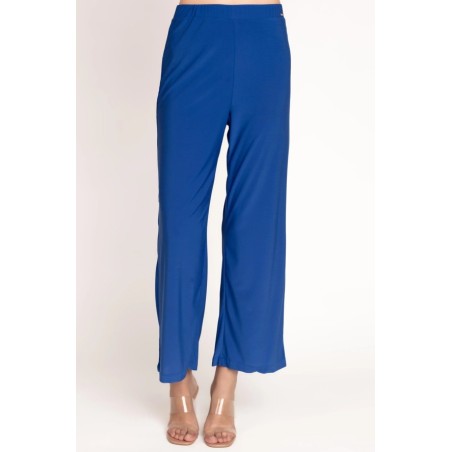 PANTALÓN AZUL KLEIN