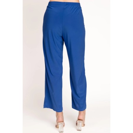 PANTALÓN AZUL KLEIN