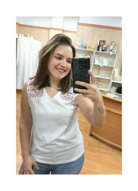CAMISETA GIOVANNA