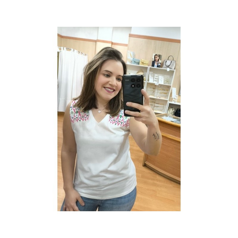 CAMISETA GIOVANNA