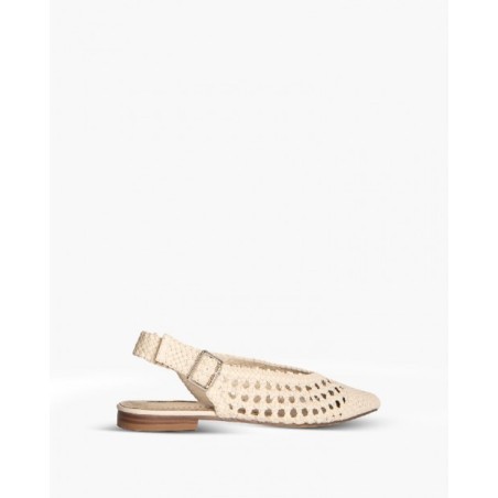 SANDALIA GRECIA BEIG