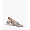ZAPATO ROMA PLATA