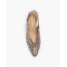 ZAPATO ROMA PLATA