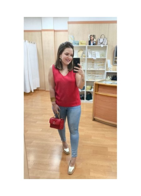 TOP PUNTO ROJO