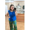 BLUSA AZUL KLEIN