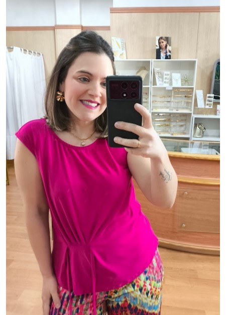 BLUSA BUGANVILLA