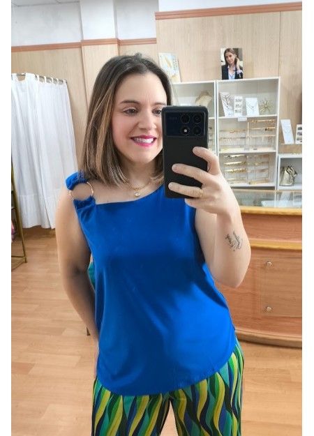 BLUSA TRIANA KLEIN