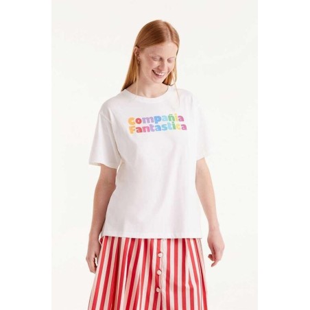 CAMISETA COMPAÑÍA FANTÁSTICA