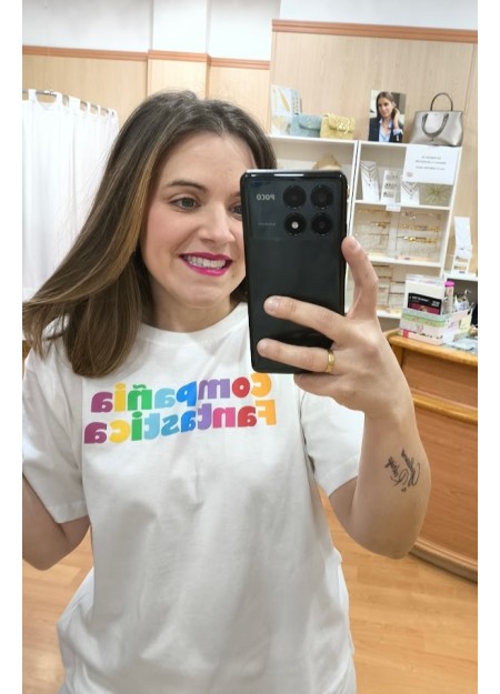 CAMISETA COMPAÑÍA FANTÁSTICA