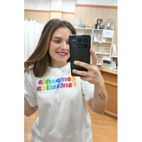 CAMISETA COMPAÑÍA FANTÁSTICA