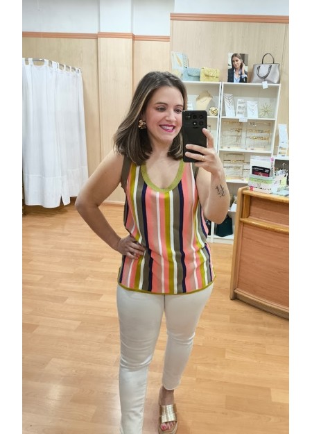 TOP PUNTO MULTIRAYAS