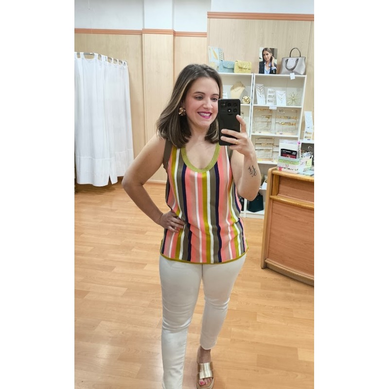 TOP PUNTO MULTIRAYAS