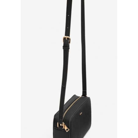 BOLSO BANDOLERA NEGRO