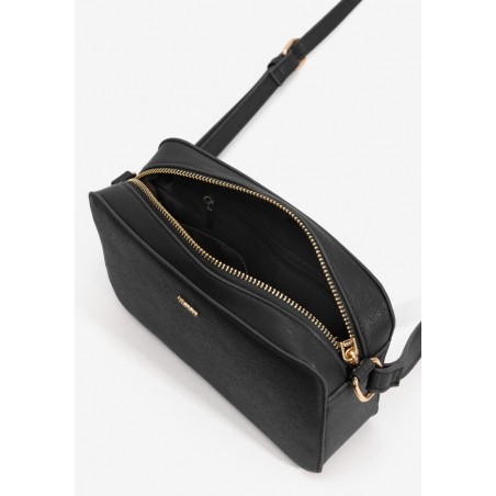 BOLSO BANDOLERA NEGRO