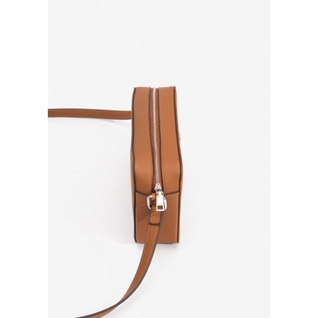 BOLSO BANDOLERA MARRÓN