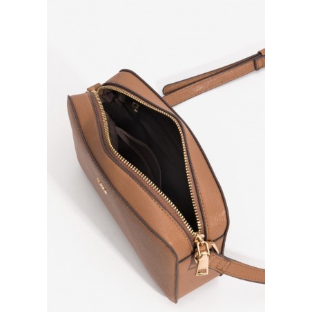 BOLSO BANDOLERA CAMEL