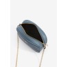 BOLSO BANDOLERA AZUL