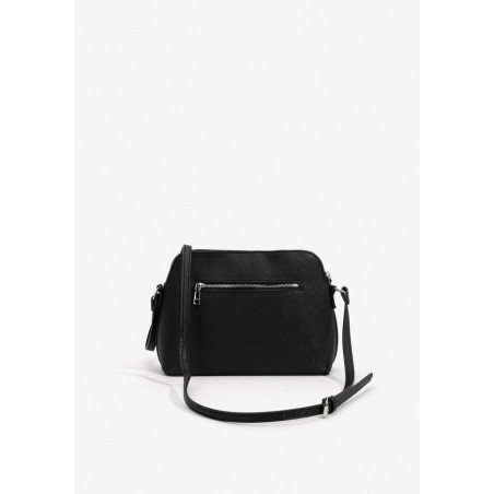 BOLSO BANDOLERA NEGRO