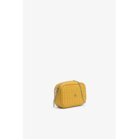 BOLSO BANDOLERA AMARILLO