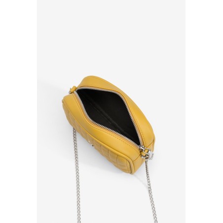 BOLSO BANDOLERA AMARILLO