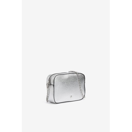 BOLSO PLATA