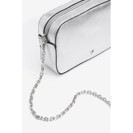 BOLSO PLATA