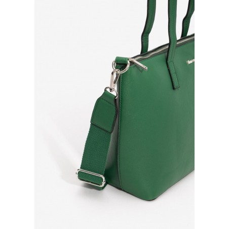 BOLSO SHOPPER VERDE