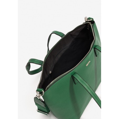 BOLSO SHOPPER VERDE
