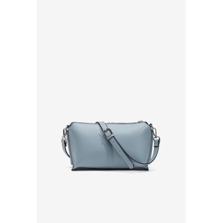 BOLSO BANDOLERA CITY AZUL CIELO
