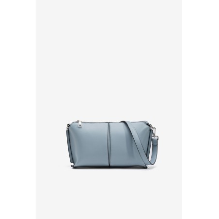 BOLSO BANDOLERA CITY AZUL CIELO
