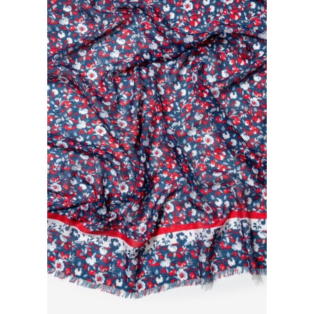 PAÑUELO FLORES