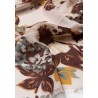 PAÑUELO FLORES DE OTOÑO