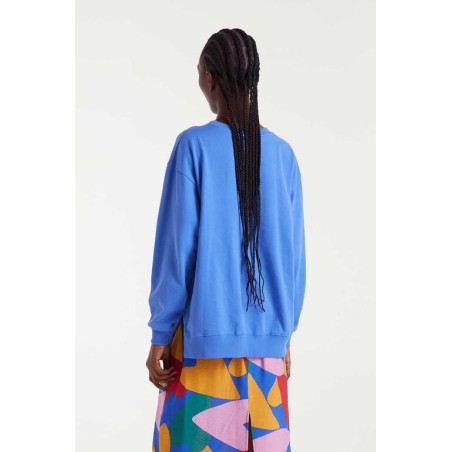 SUDADERA BORDADO DE CORAZONES
