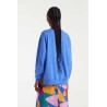 SUDADERA BORDADO DE CORAZONES