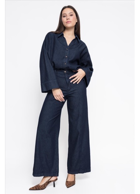 BLUSA VAQUERA LILIANA