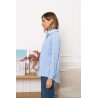 CAMISA AZUL