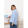 CAMISA AZUL