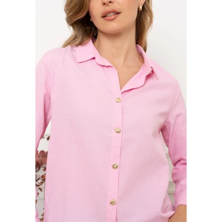 CAMISA  ROSA