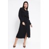 VESTIDO CAMISERO NEGRO