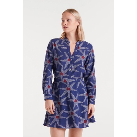 CAMISA ESTAMPADA STARSHIP