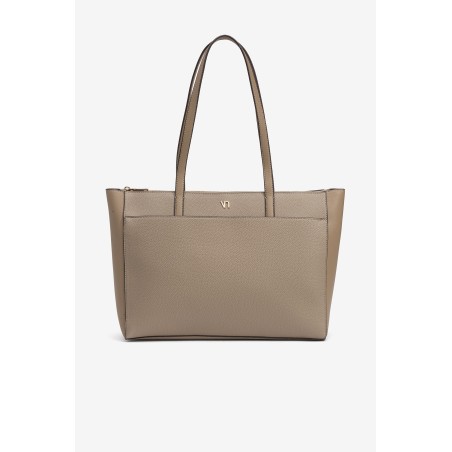 BOLSO SHOPPER CAMEL