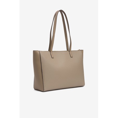 BOLSO SHOPPER CAMEL