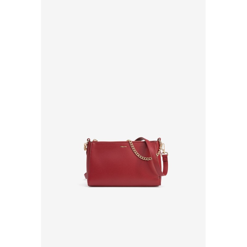 BOLSO BANDOLERA ROJO