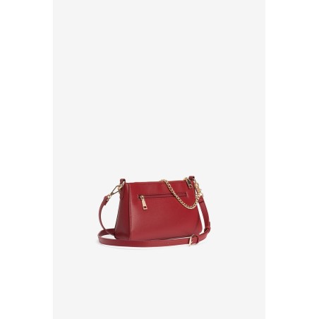 BOLSO BANDOLERA ROJO