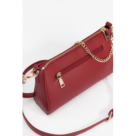BOLSO BANDOLERA ROJO