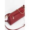 BOLSO BANDOLERA ROJO