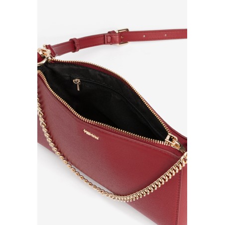 BOLSO BANDOLERA ROJO
