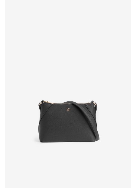 BOLSO BANDOLERA NEGRO