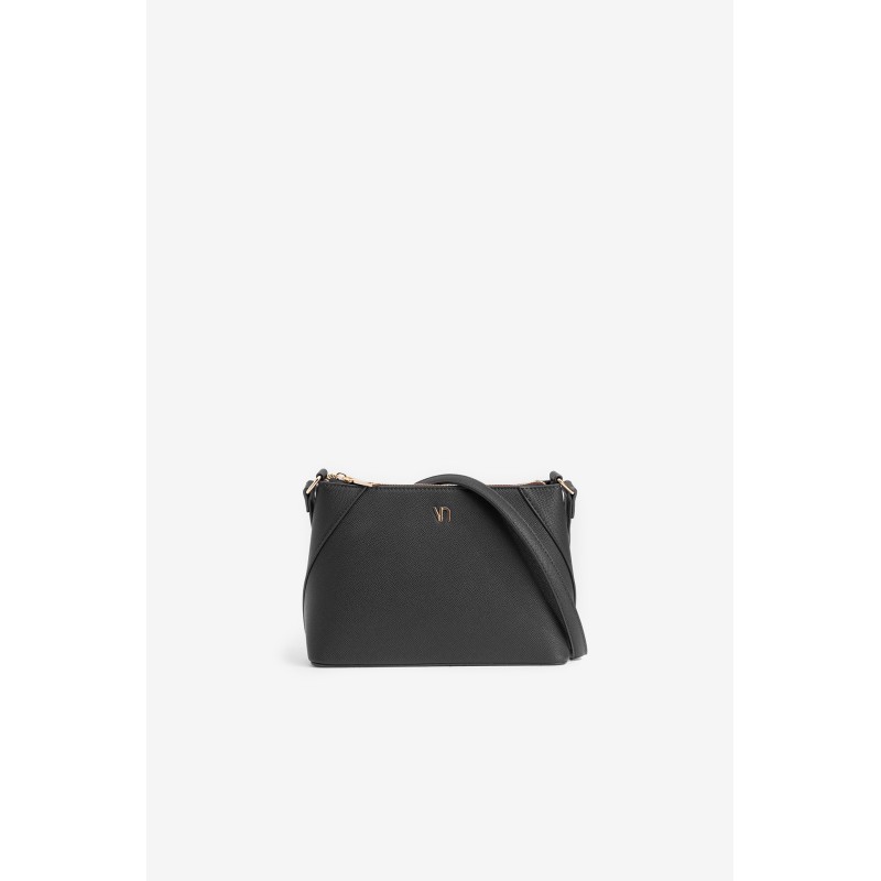 BOLSO BANDOLERA NEGRO