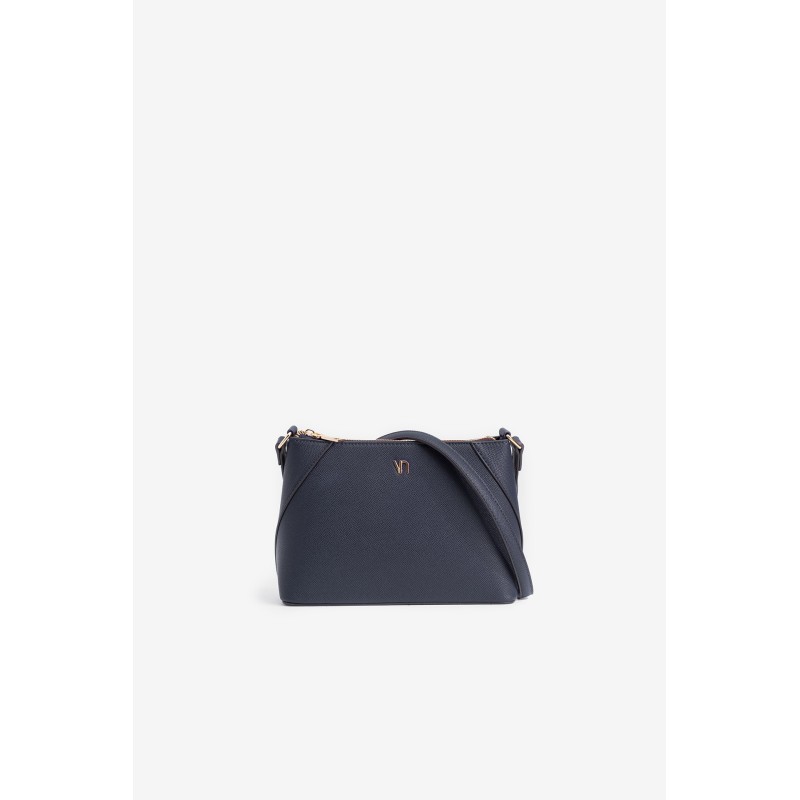 BOLSO BANDOLERA AZUL MARINO